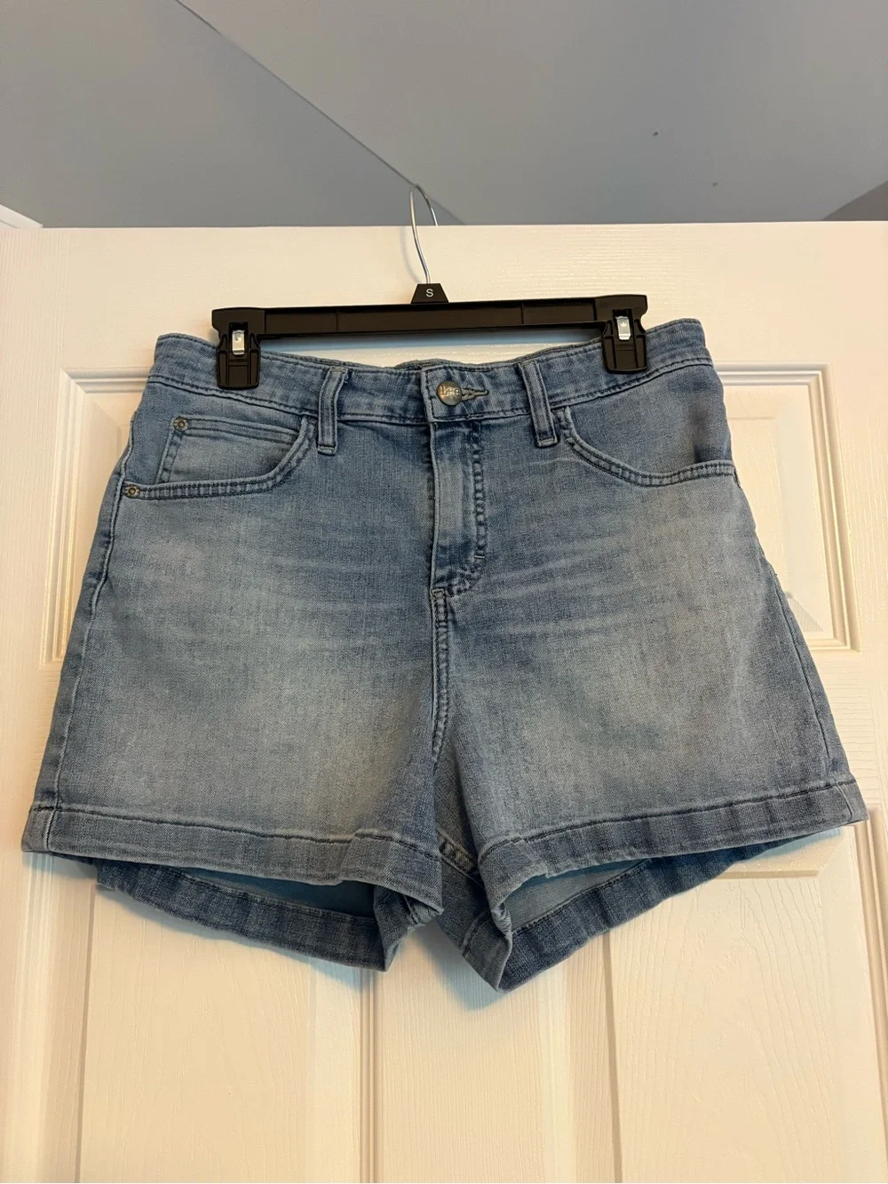 Vintage Lee Denim Shorts